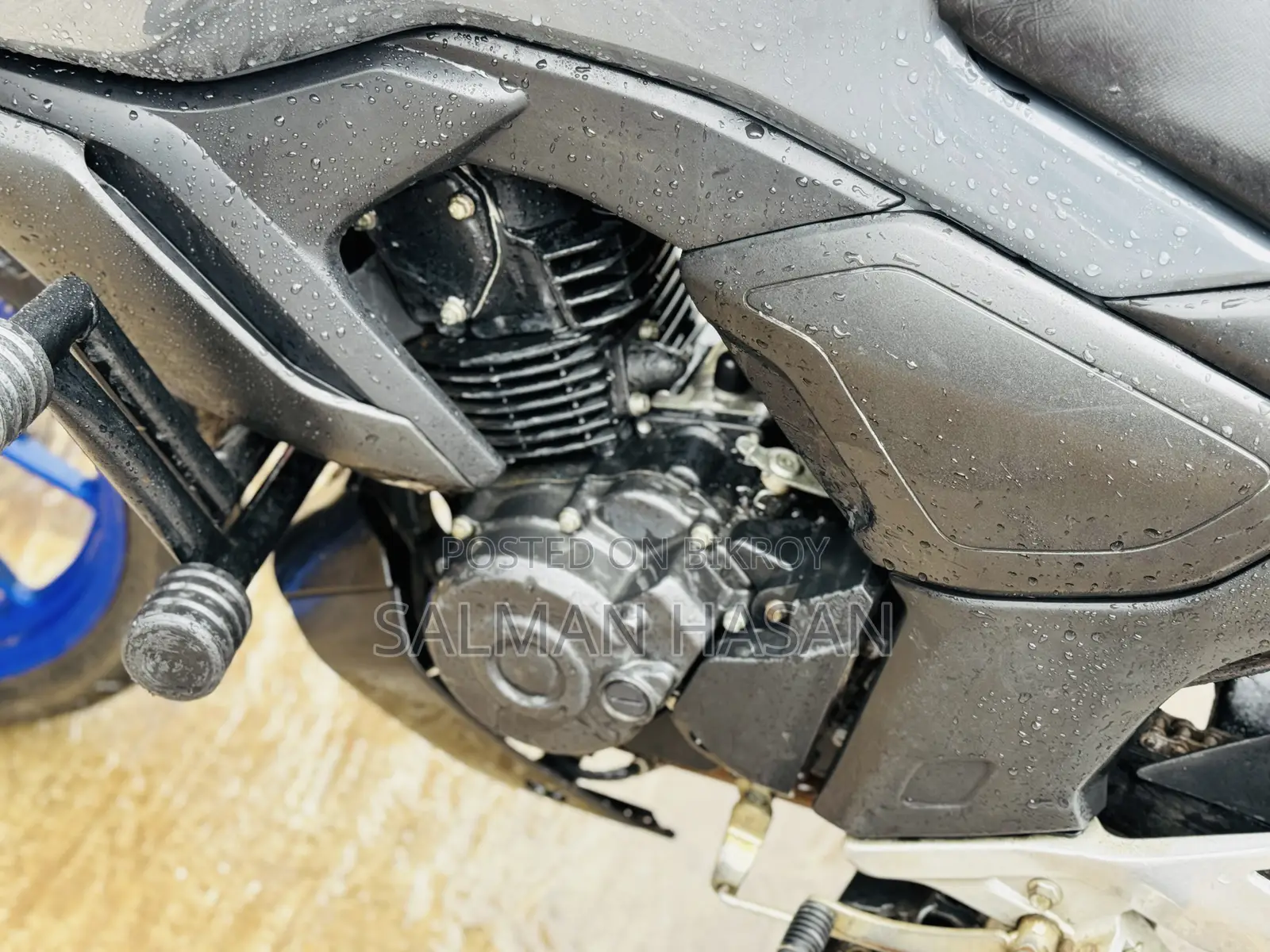 Yamaha 2022 Gray