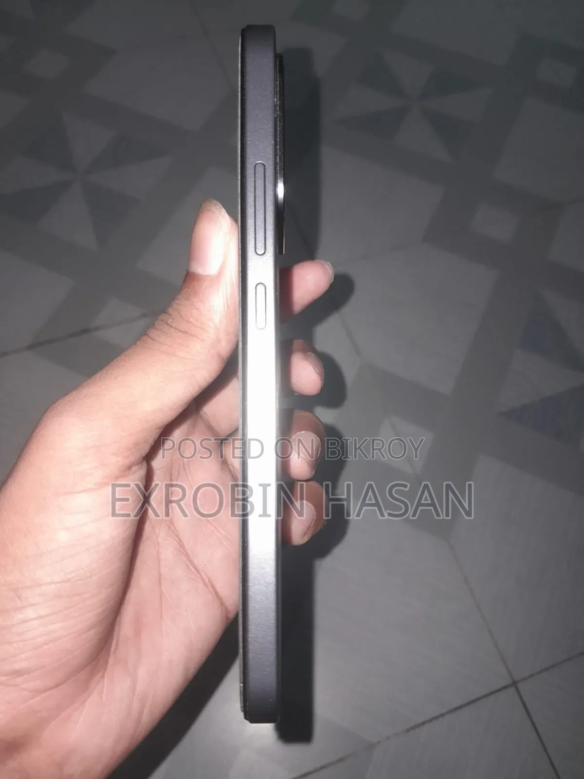 Realme 15T 256 GB Black