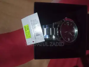 অরিজিনাল জিওর্দানো পুরুষদের অ্যানালগ ওয়াচ - স্টেইনলেস স্টিল