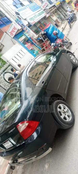 টয়োটা করোল্লা ২০২৪ কালো