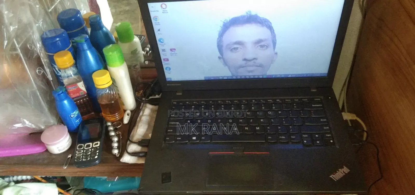 Laptop Lenovo ThinkPad L450 16GB Intel Core i5 HDD 256GB