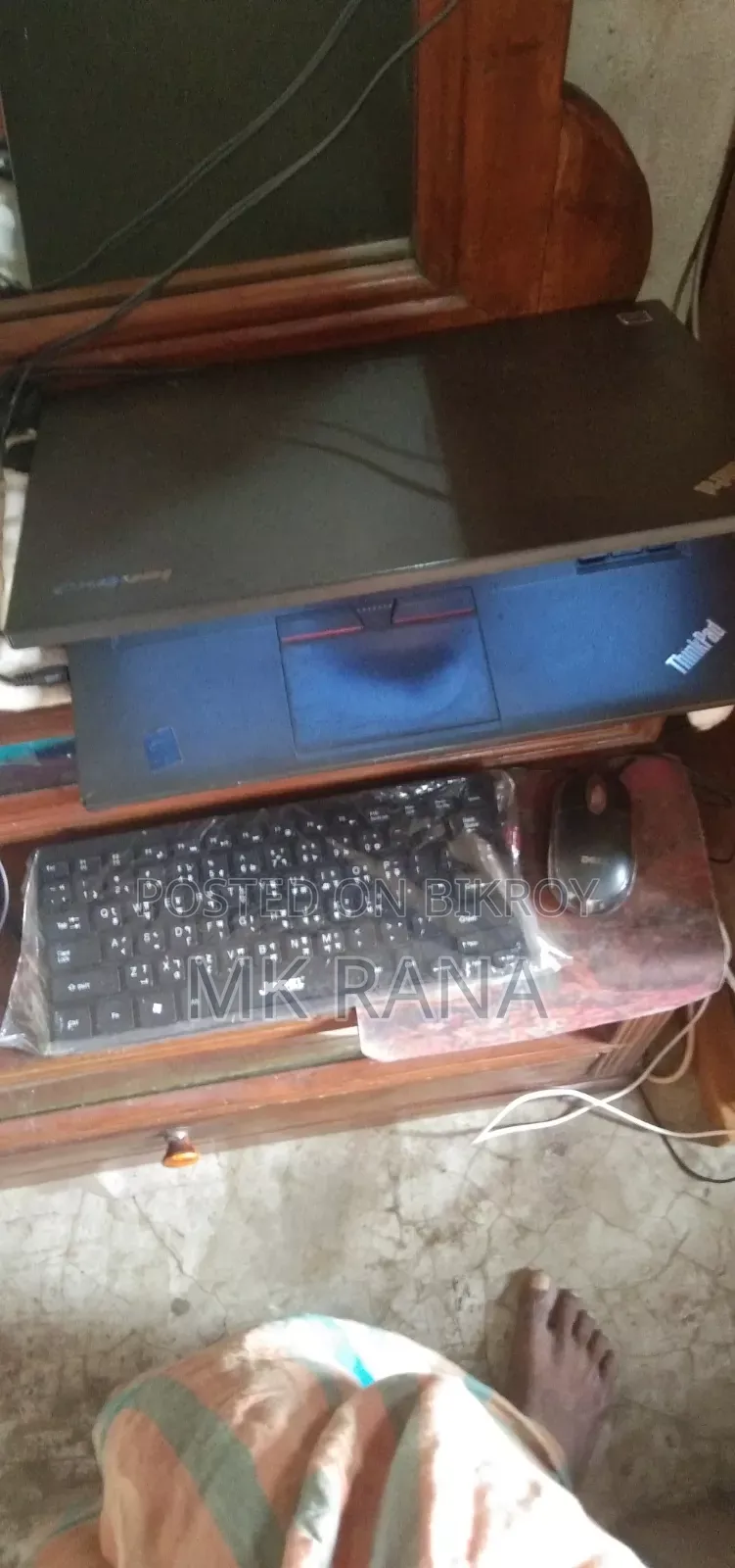 Laptop Lenovo ThinkPad L450 16GB Intel Core i5 HDD 256GB