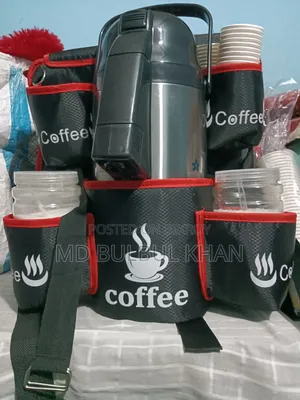 Full Coffee Setup