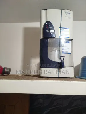 পানির ফিল্টার বিক্রি করা হবে।