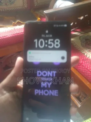 iQOO Z10x ১২৮ জিবি ব্ল্যাক
