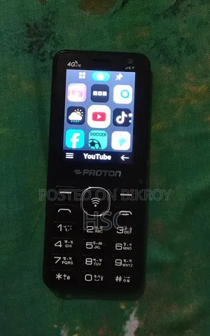 নতুন প্রোটন ব্ল্যাক