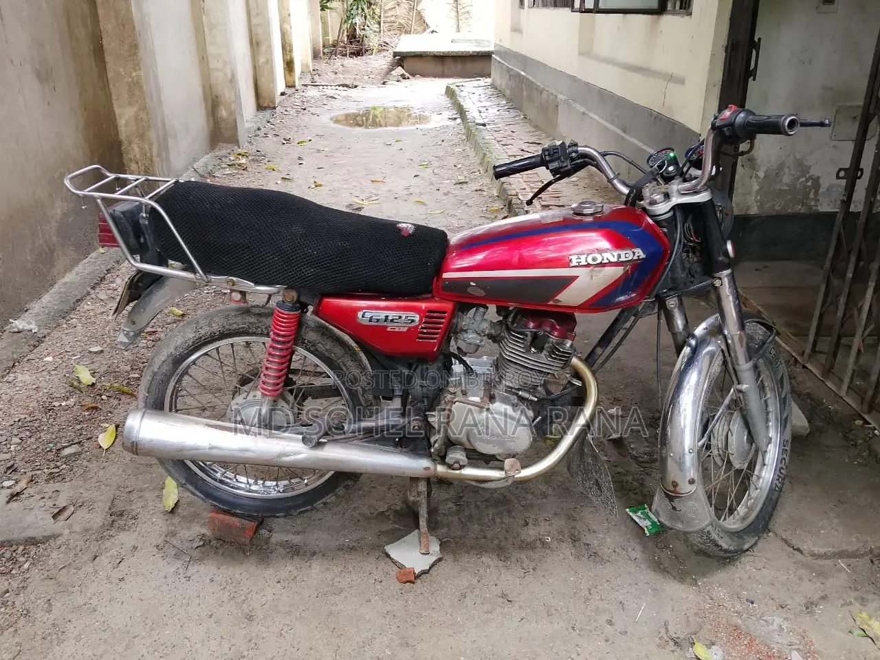 Honda 2003