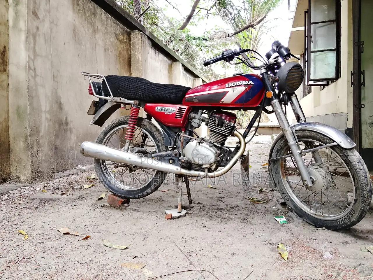 Honda 2003