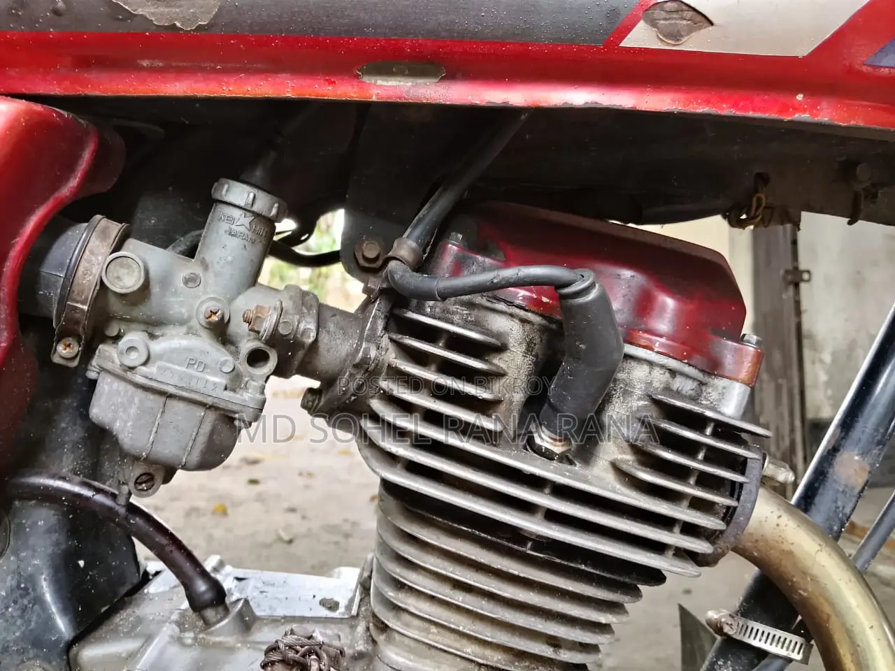 Honda 2003