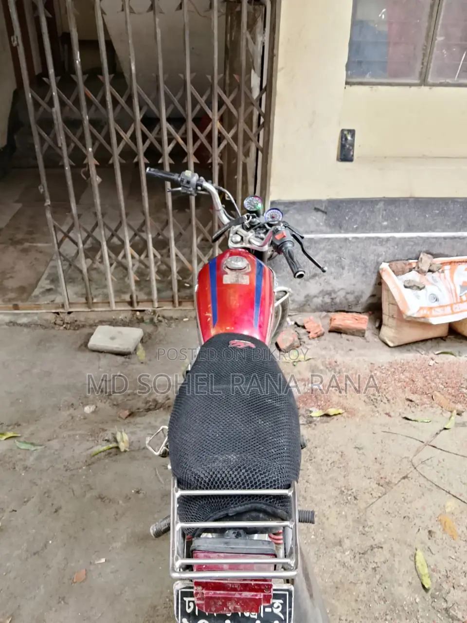 Honda 2003