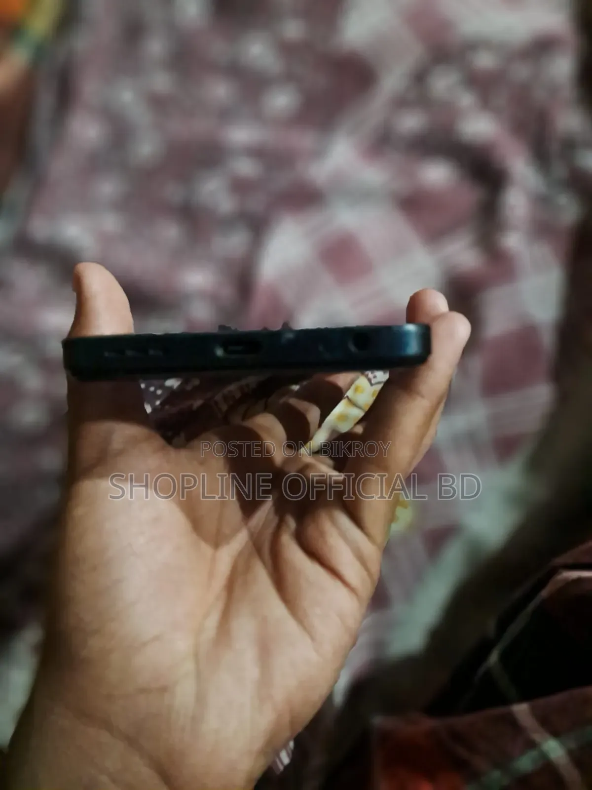 ইনফিনিক্স হট ৩০ ১২৮ জিবি কমলা