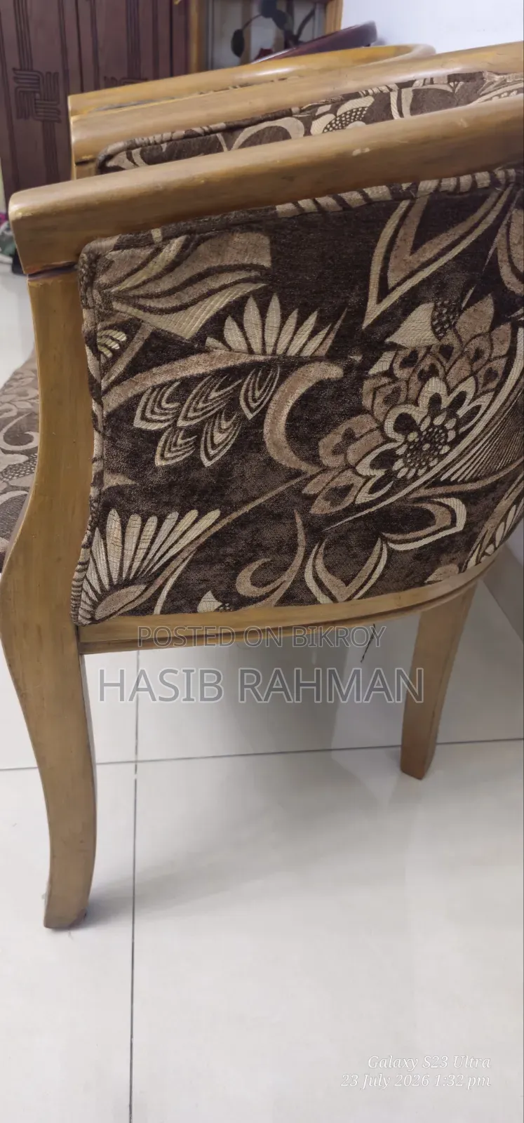 Buy 2 Side-Sofas Get 2 Cushions Free