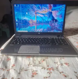 Laptop HP ProBook 450 G4 4GB Intel Core i5 SSD 128GB