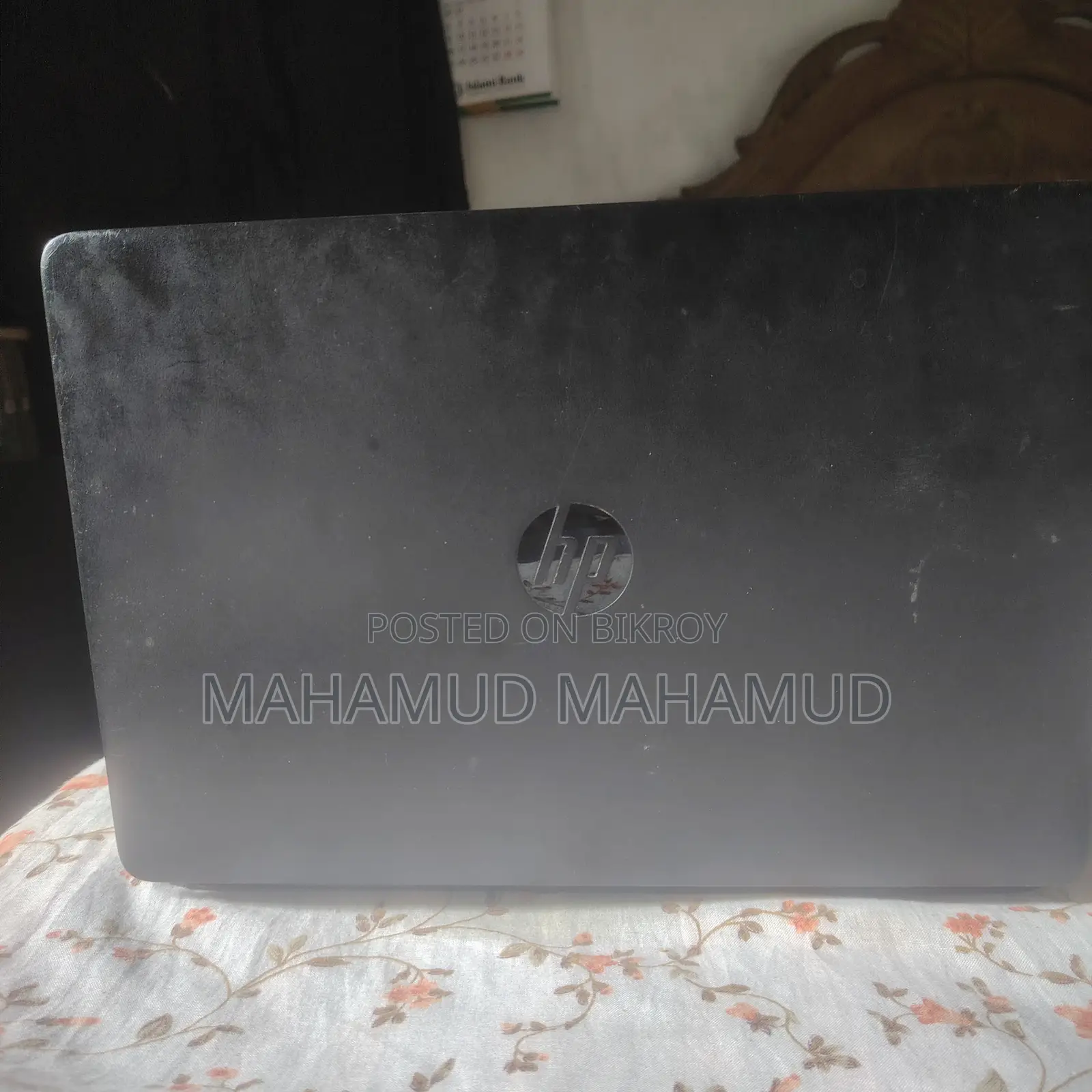 Laptop HP ProBook 450 G4 4GB Intel Core i5 SSD 128GB