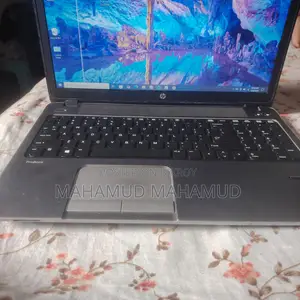 Laptop HP ProBook 450 G4 4GB Intel Core i5 SSD 128GB