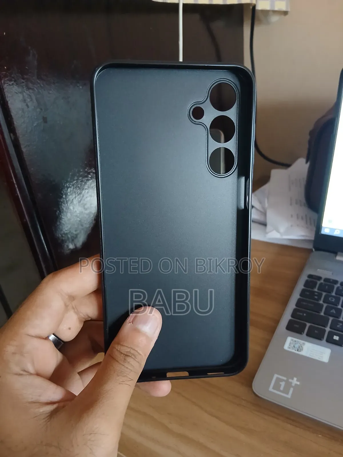 Euro Case Samsung A16