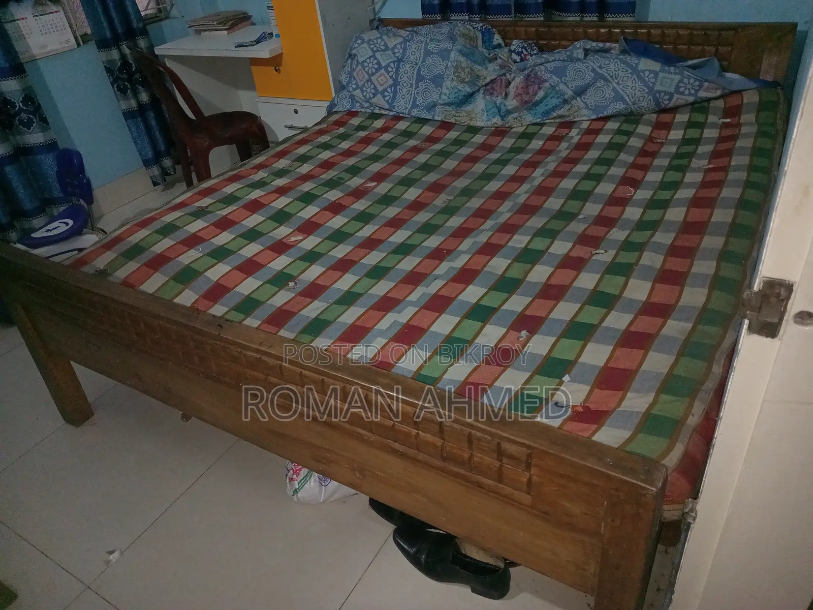 খাট ও জাজিম বিক্রি