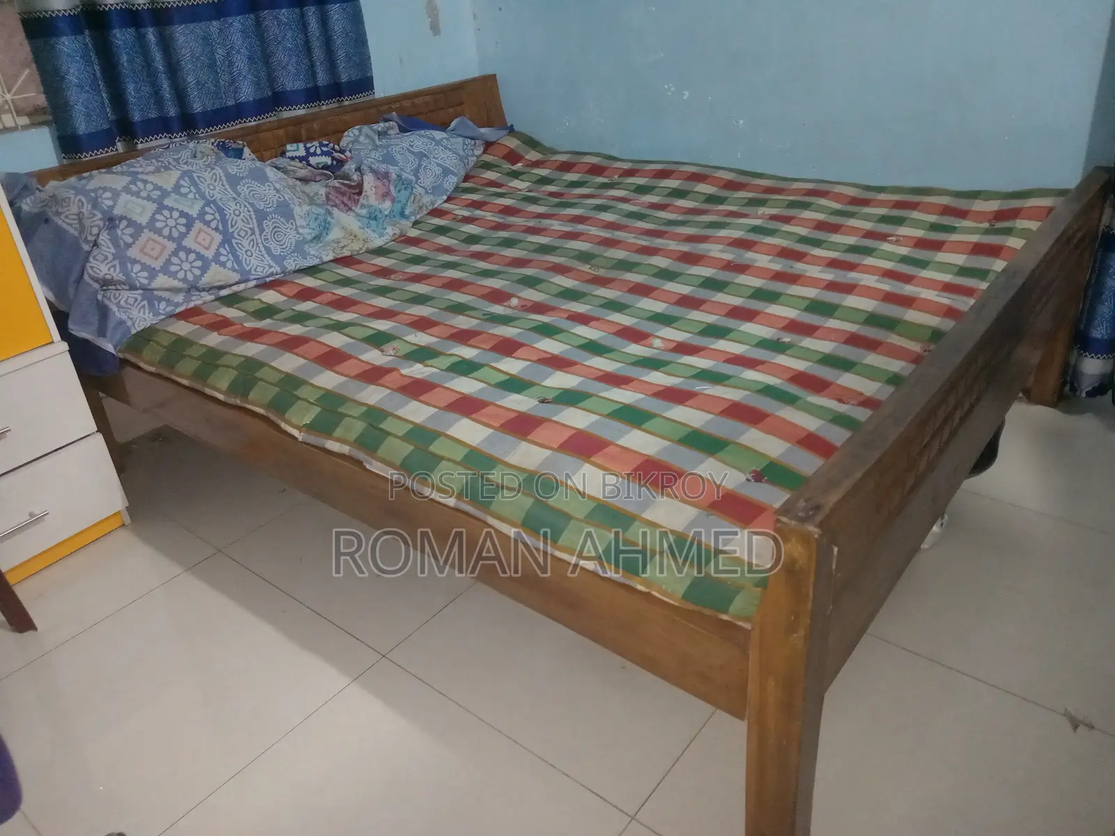 খাট ও জাজিম বিক্রি