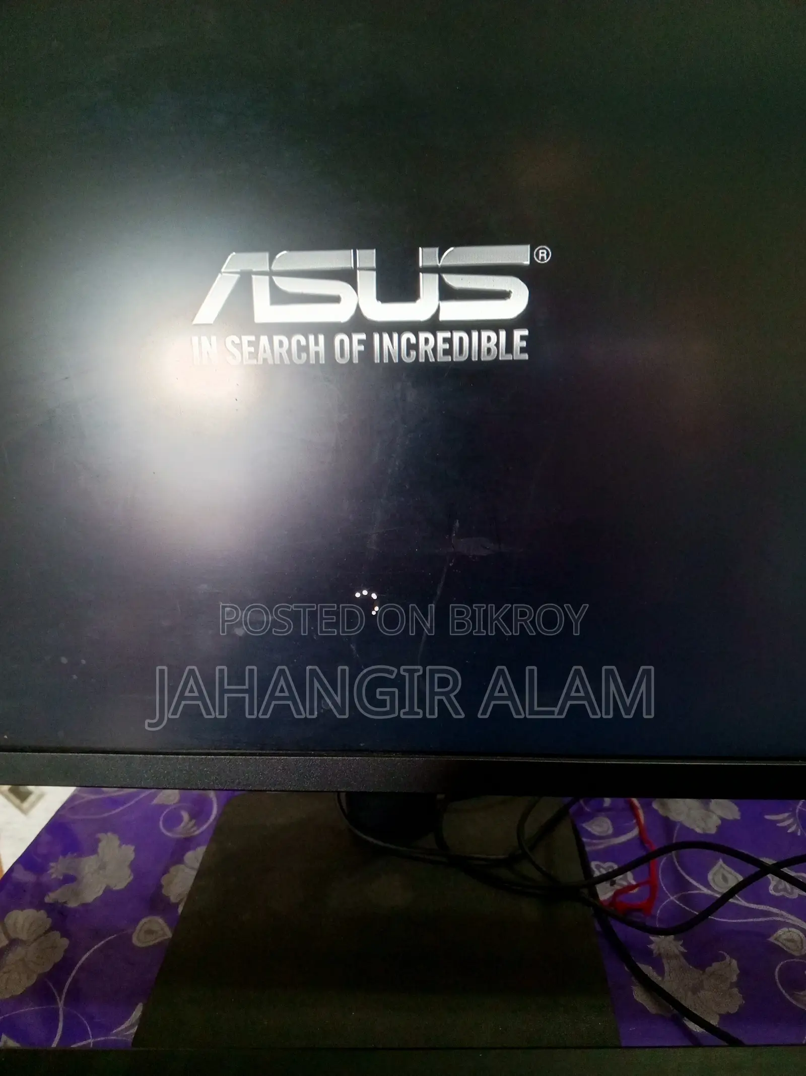 Desktop Computer ASUS 8GB Intel Core I5 SSD 512GB