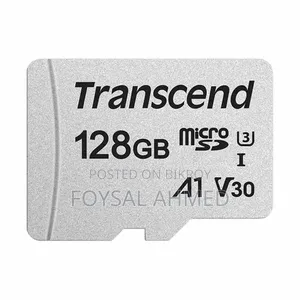 Transcend 128 GB Memory Card