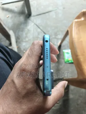 Xiaomi Redmi Note 11 128 GB Red
