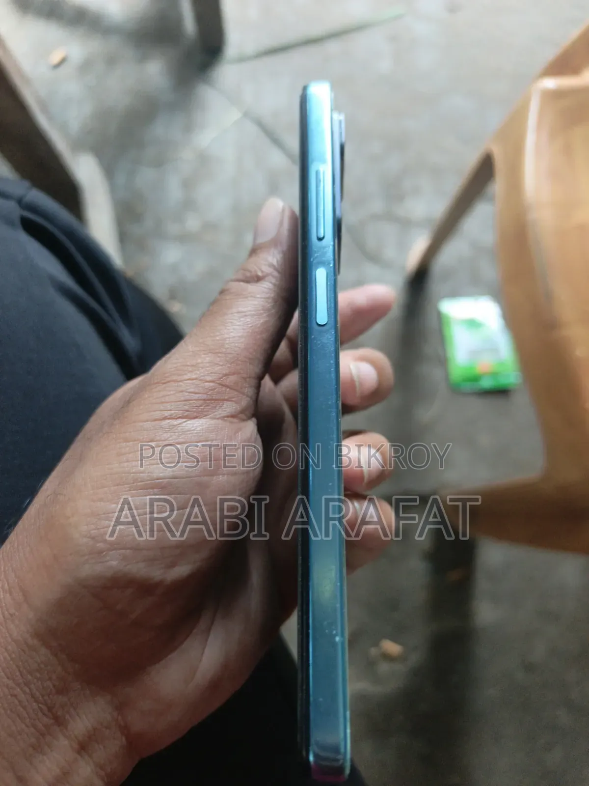 Xiaomi Redmi Note 11 128 GB Red
