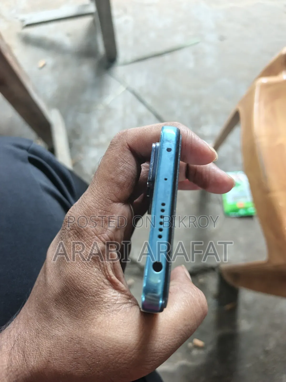 Xiaomi Redmi Note 11 128 GB Red