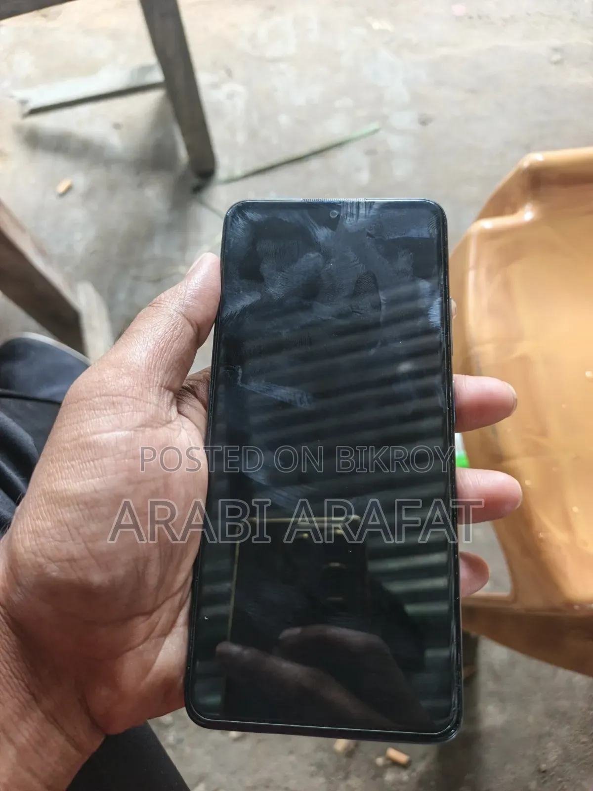 Xiaomi Redmi Note 11 128 GB Red