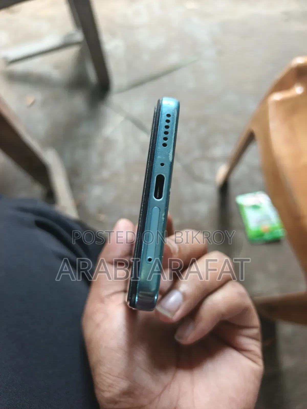 Xiaomi Redmi Note 11 128 GB Red