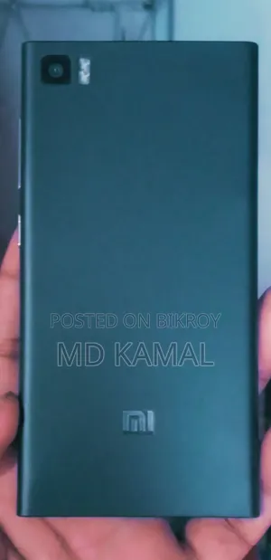 Xiaomi Mi3 16 GB Black