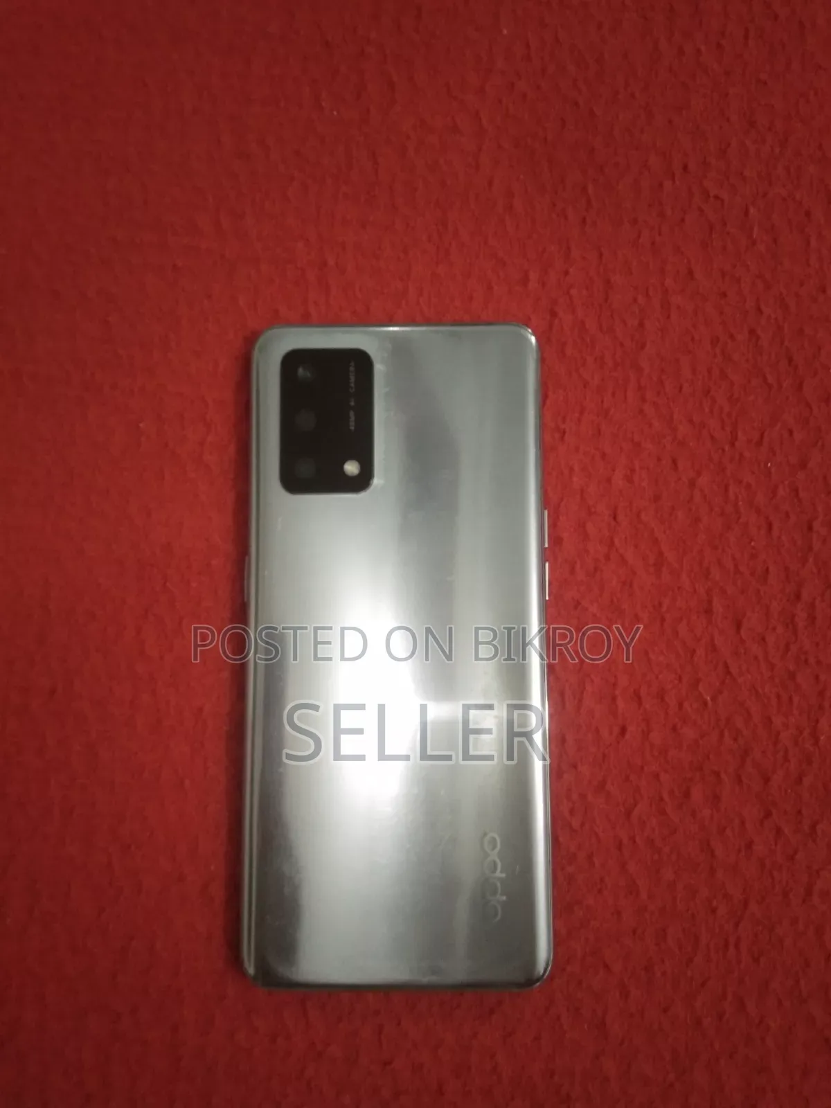 Oppo 128 GB Silver