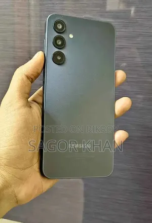 Samsung Galaxy A16 128 GB Black