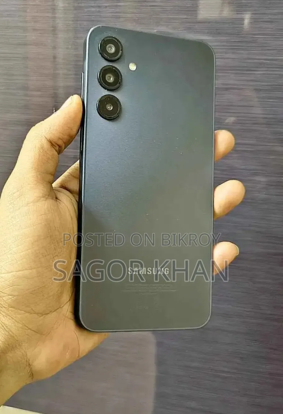 Samsung Galaxy A16 128 GB Black