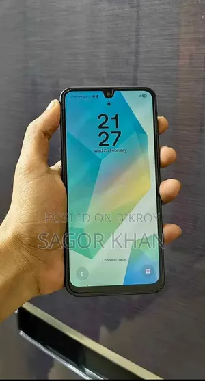 Samsung Galaxy A16 128 GB Black