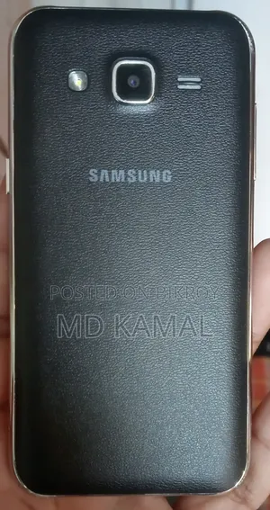 Samsung Galaxy J2 8 GB Black