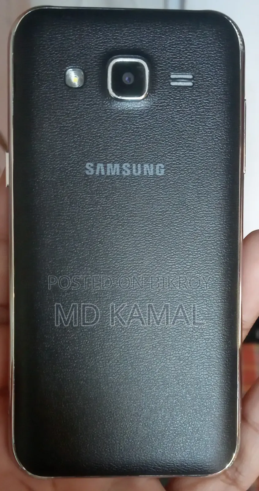 Samsung Galaxy J2 8 GB Black
