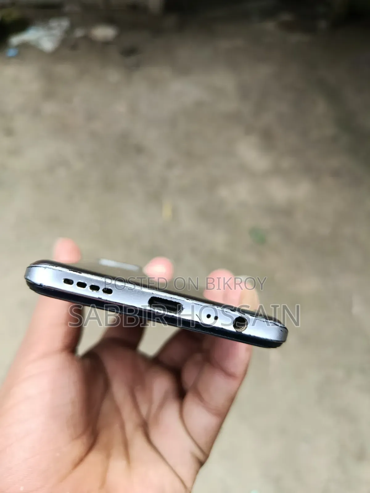 রিয়েলমি ৮ ৫জি ১২৮ জিবি সিলভার