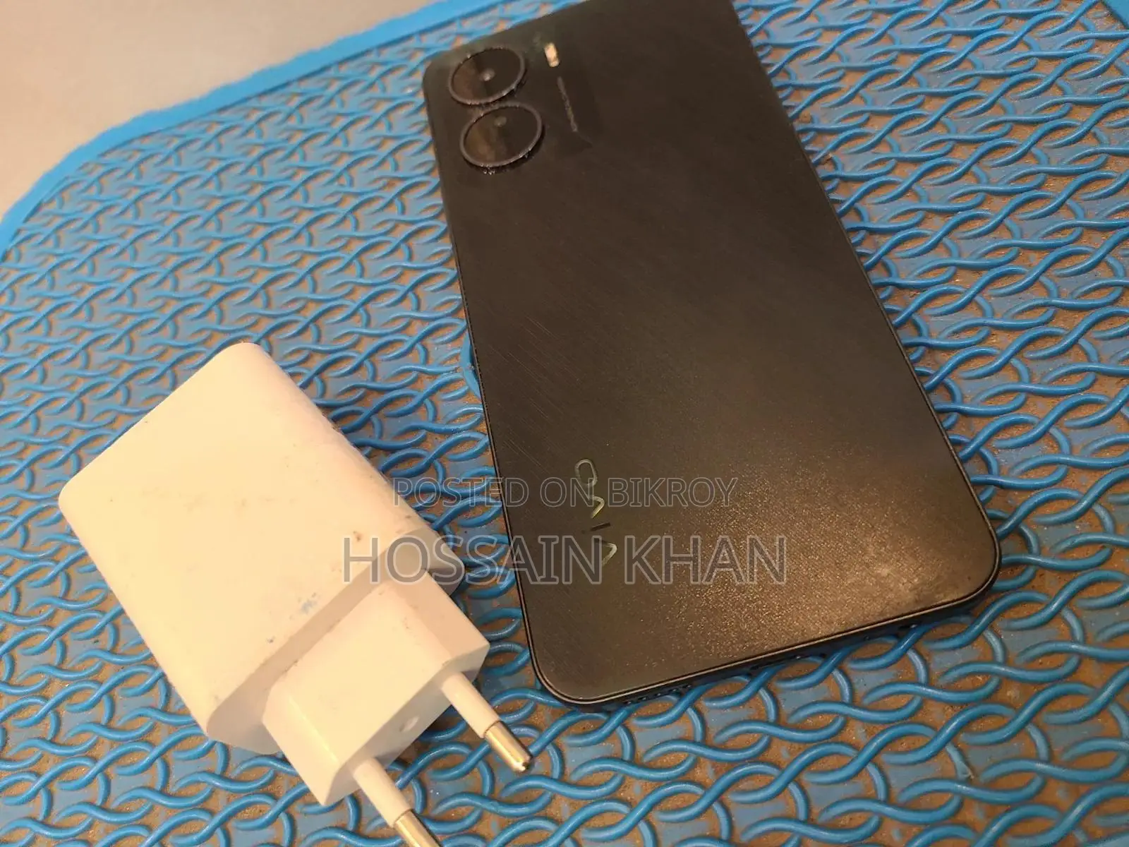 Vivo Y16 64 GB Black
