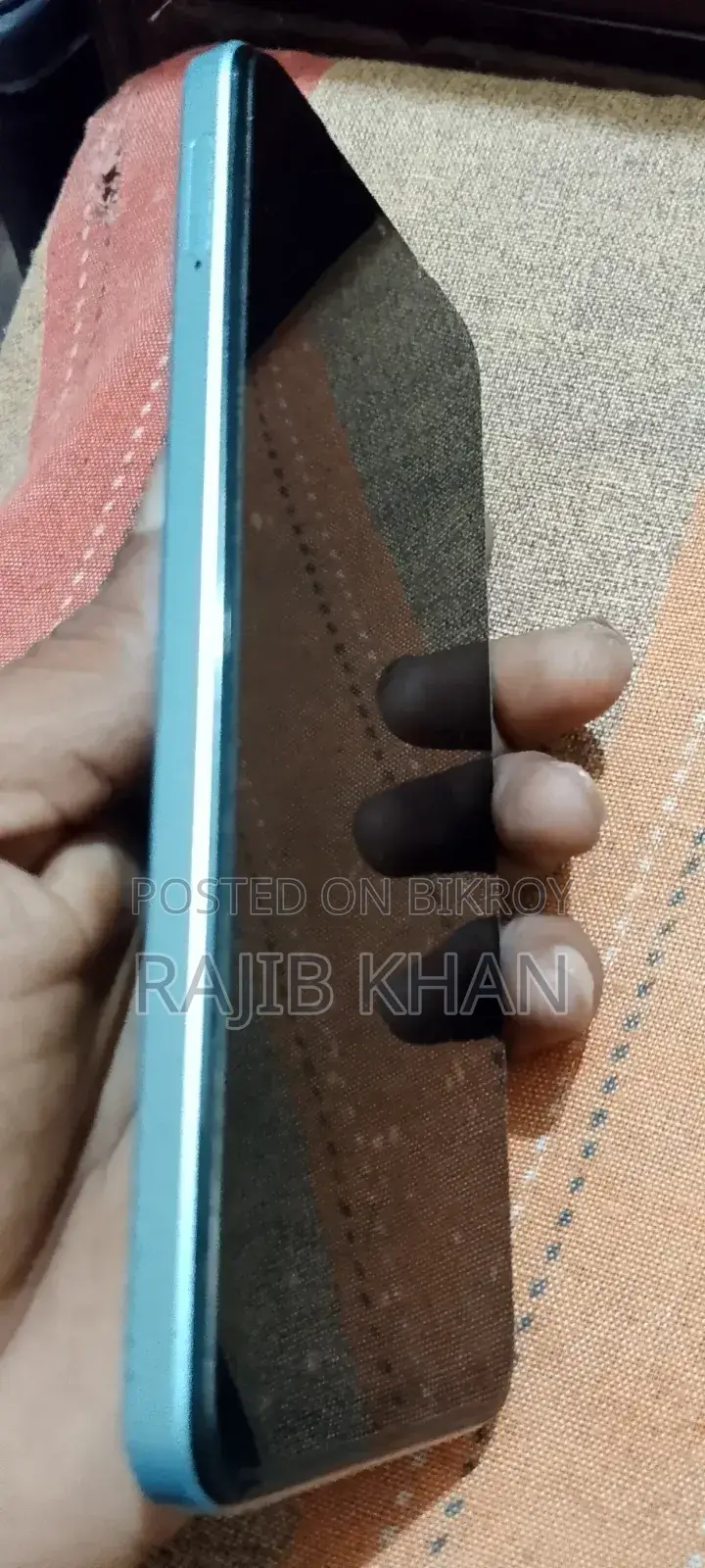 Oppo A18 128 GB Blue