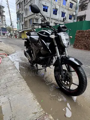 Suzuki Gixxer 2019 Black