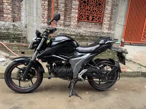 Suzuki Gixxer 2019 Black
