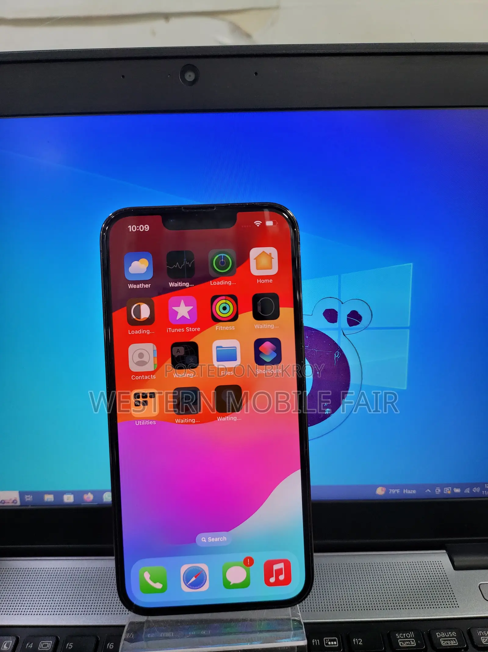 Apple iPhone 13 Pro 128 GB Gold