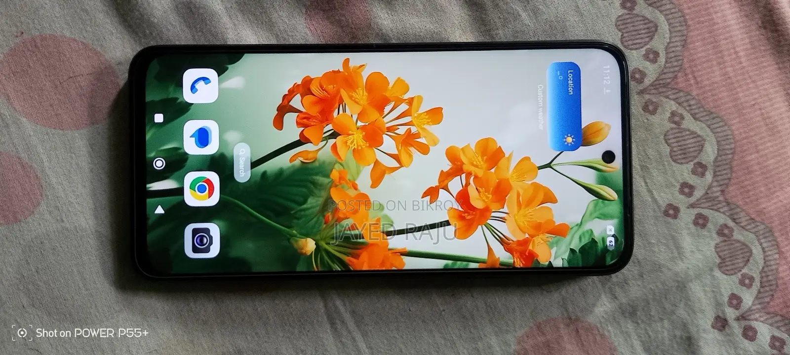 New Xiaomi Redmi 15 128 GB Black