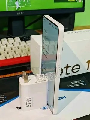 Xiaomi Redmi Note 13 Pro 256 GB White