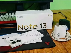 Xiaomi Redmi Note 13 Pro 256 GB White