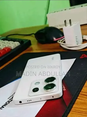 Xiaomi Redmi Note 13 Pro 256 GB White