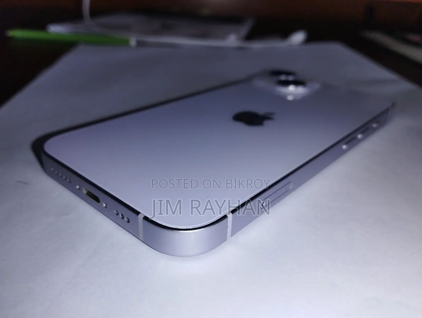 Apple iPhone 14 128 GB Purple