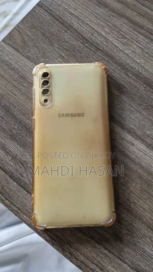 Samsung Galaxy A50 128 GB White