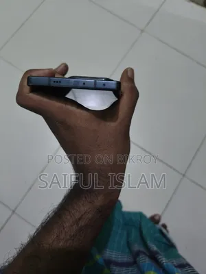 Infinix Note 50 Pro 4G 256 GB Black