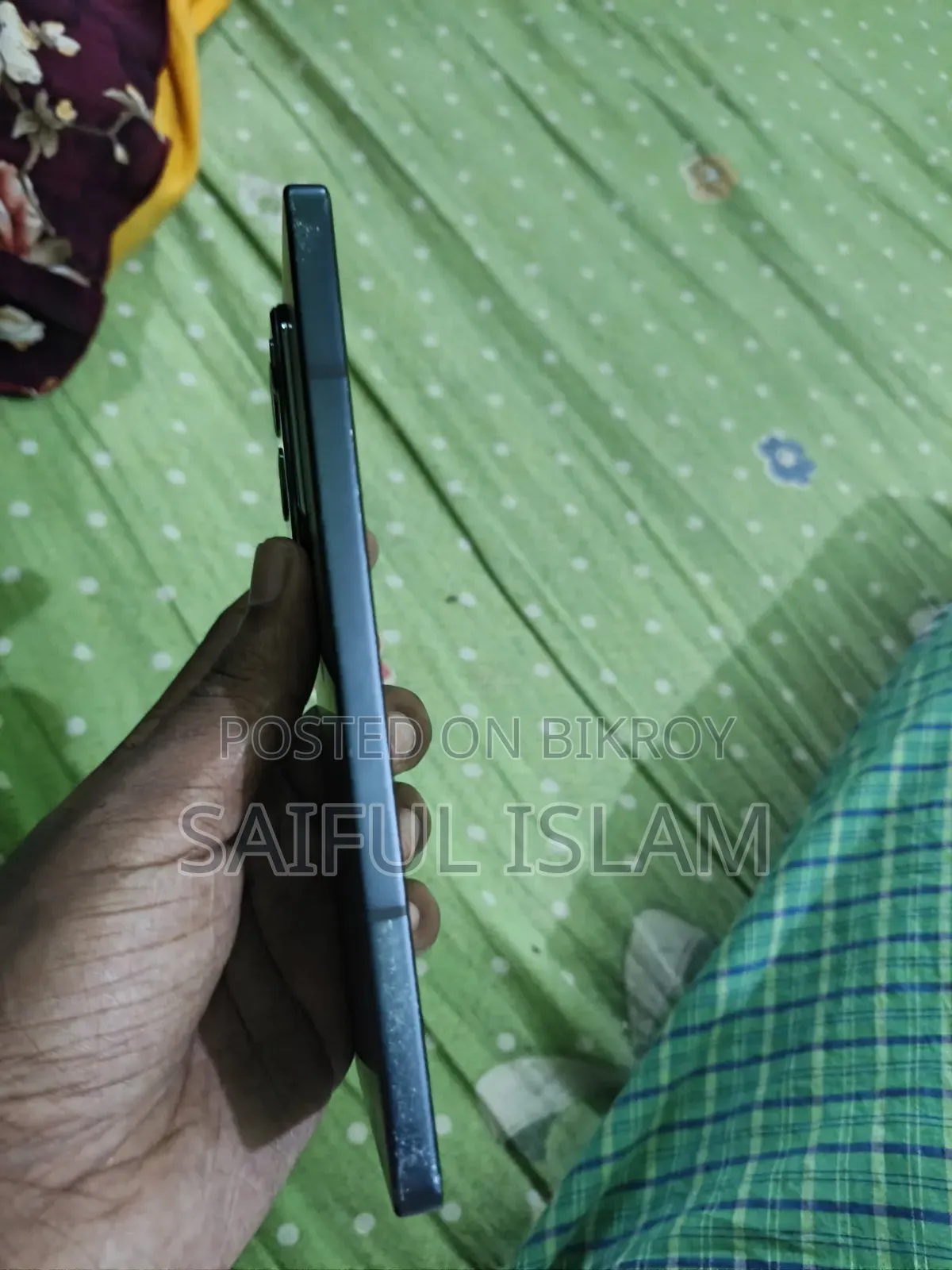 Infinix Note 50 Pro 4G 256 GB Black